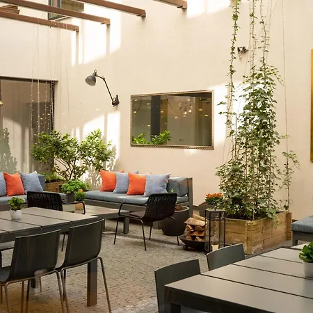 Innside By Melia Prague Old Town-3